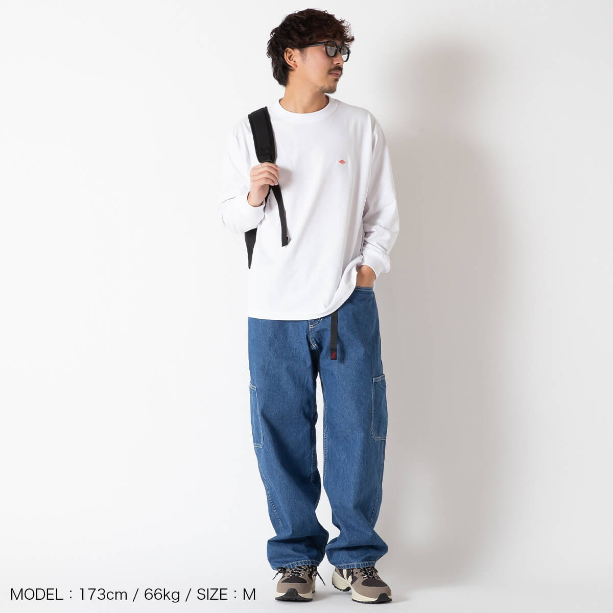 DANTON ポケットロングスリーブTシャツ 楽天市場】【正規取扱店】ダントン ロングスリーブTシャツ T/Cオープン