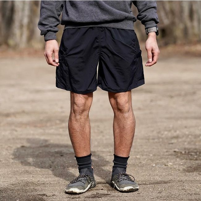 FOLBOT フォルボット ユーティリティショートパンツ