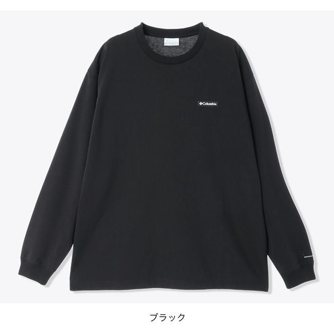Columbia コロンビア ニューファウンドガーデンロングスリーブTシャツ