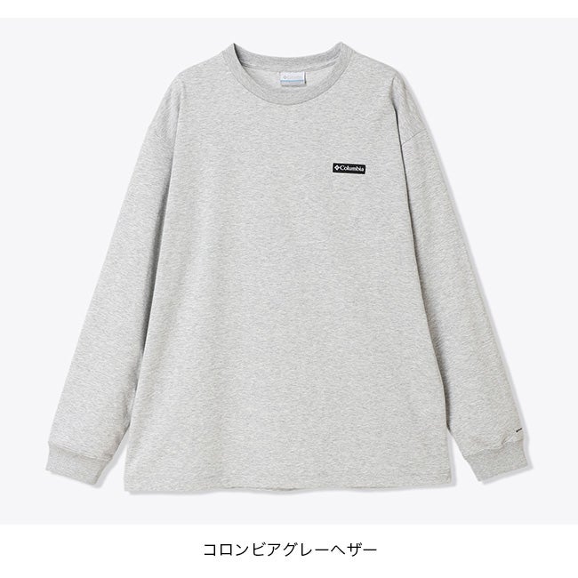 Columbia コロンビア ニューファウンドガーデンロングスリーブTシャツ