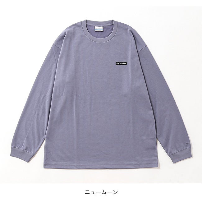 Columbia コロンビア ニューファウンドガーデンロングスリーブTシャツ