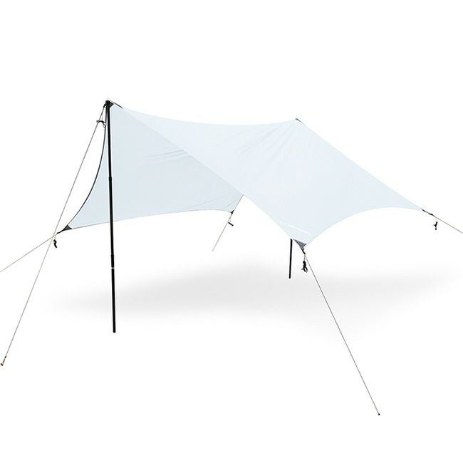 ZEROGRAM ゼログラム ミニマリストナノタープ｜SUNDAY MOUNTAIN