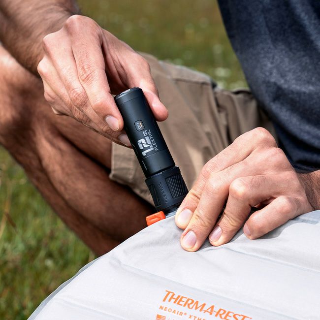 FLEXTAIL GEAR フレックステイルギア ゼロポンプ（電池付き）｜SUNDAY