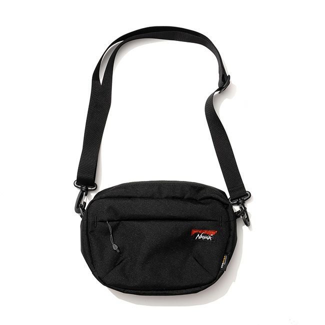 NANGA ナンガ コーデュラファブリックショルダーバッグ