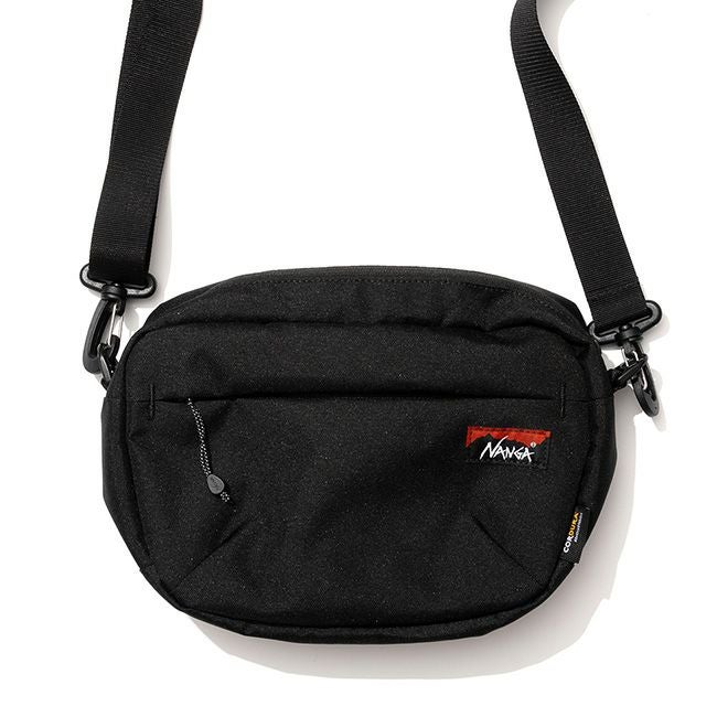 NANGA ナンガ コーデュラファブリックショルダーバッグ｜SUNDAY