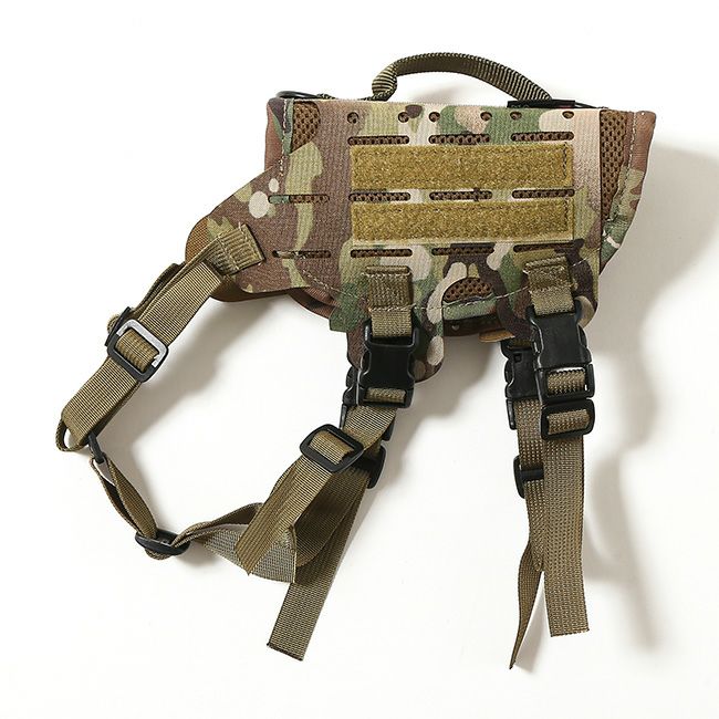 KILONINER キロナイナー M4タクティカルモルベストレーザーカットXS