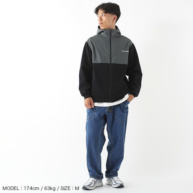 Columbia コロンビア ウィルキンソンコーブフーディ メンズ｜SUNDAY