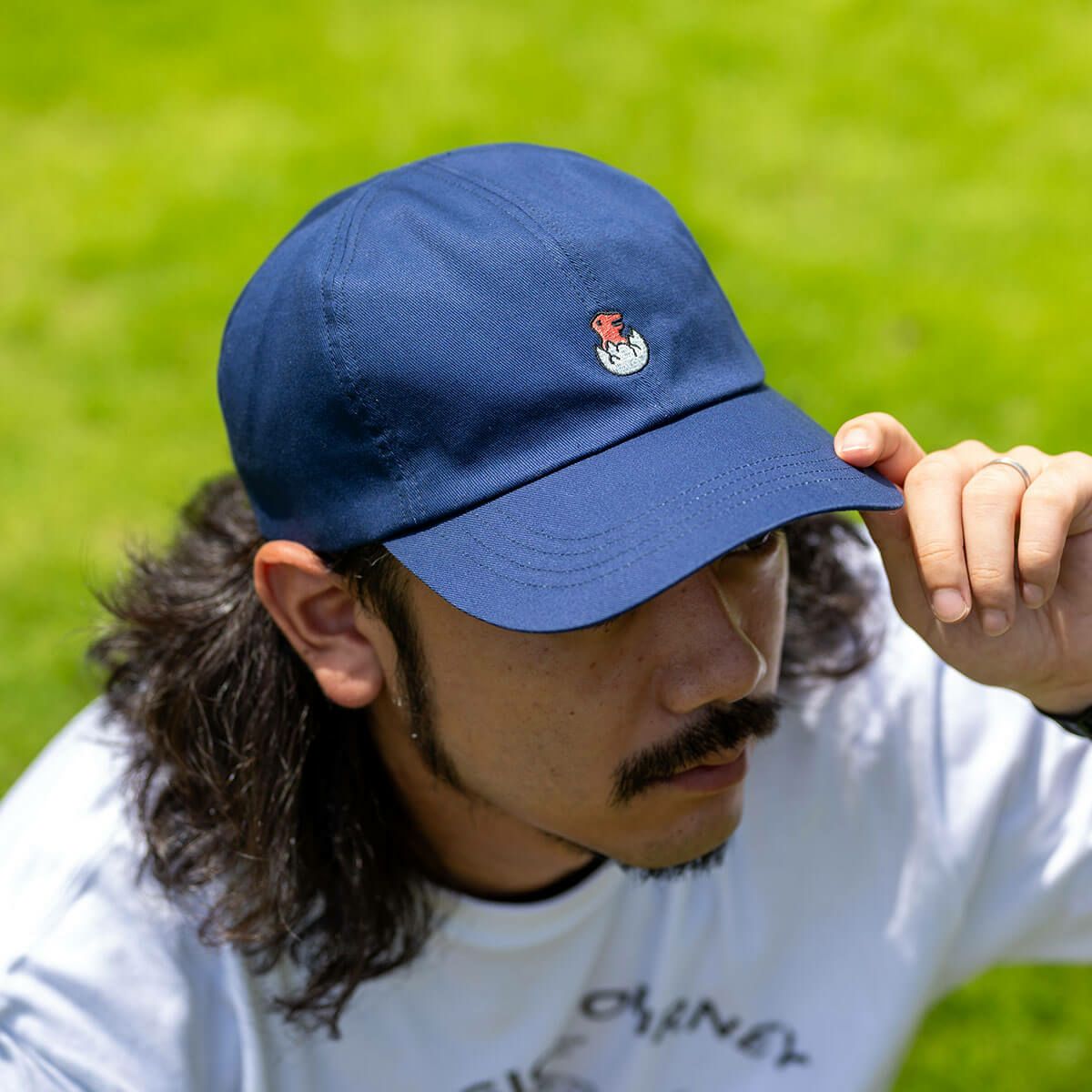 Calm&Ride × halo commodity パーヴェイヤーズキャップ 【公式通販】