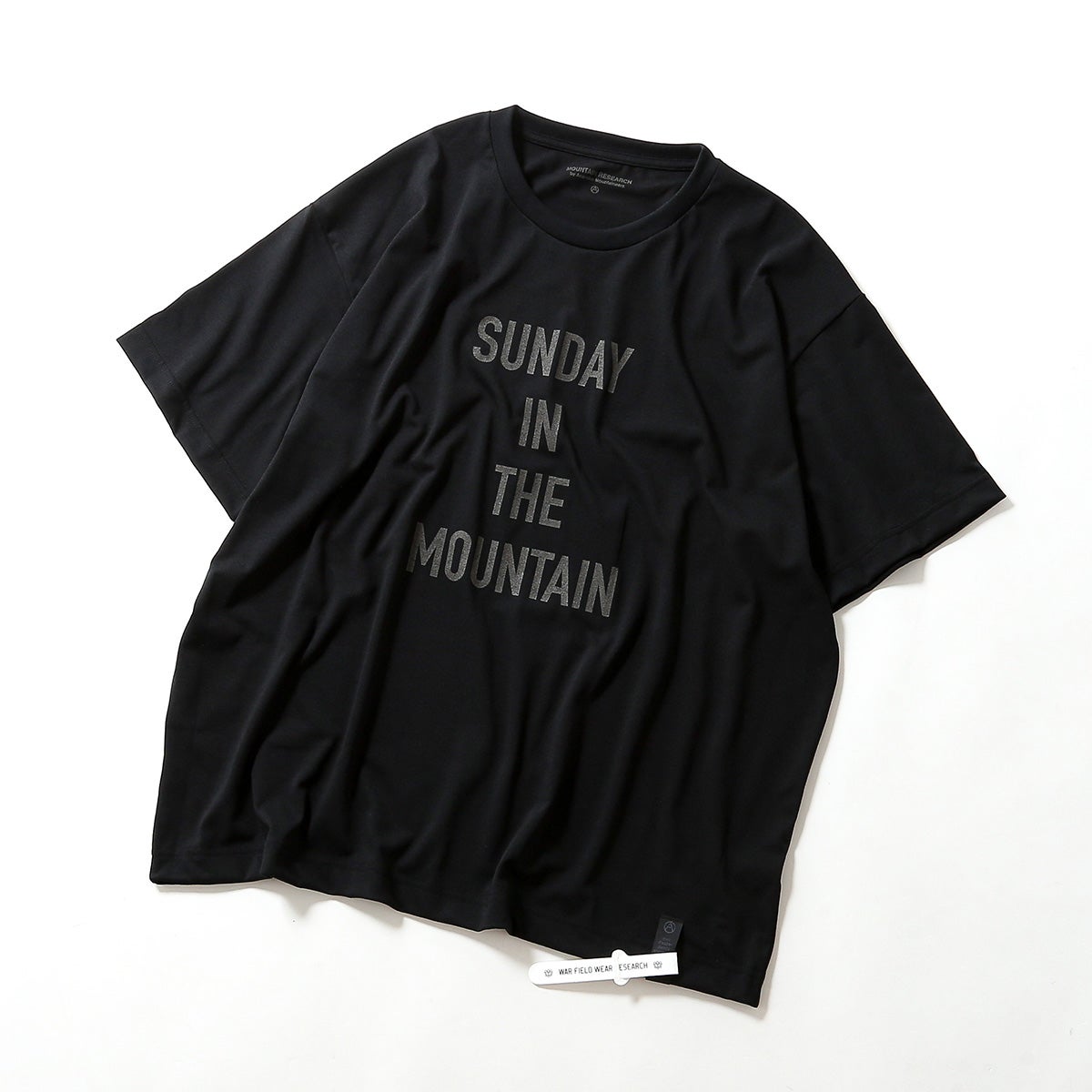 Mountain Research×SUNDAY MOUNTAIN マウンテンリサーチ×サンデー