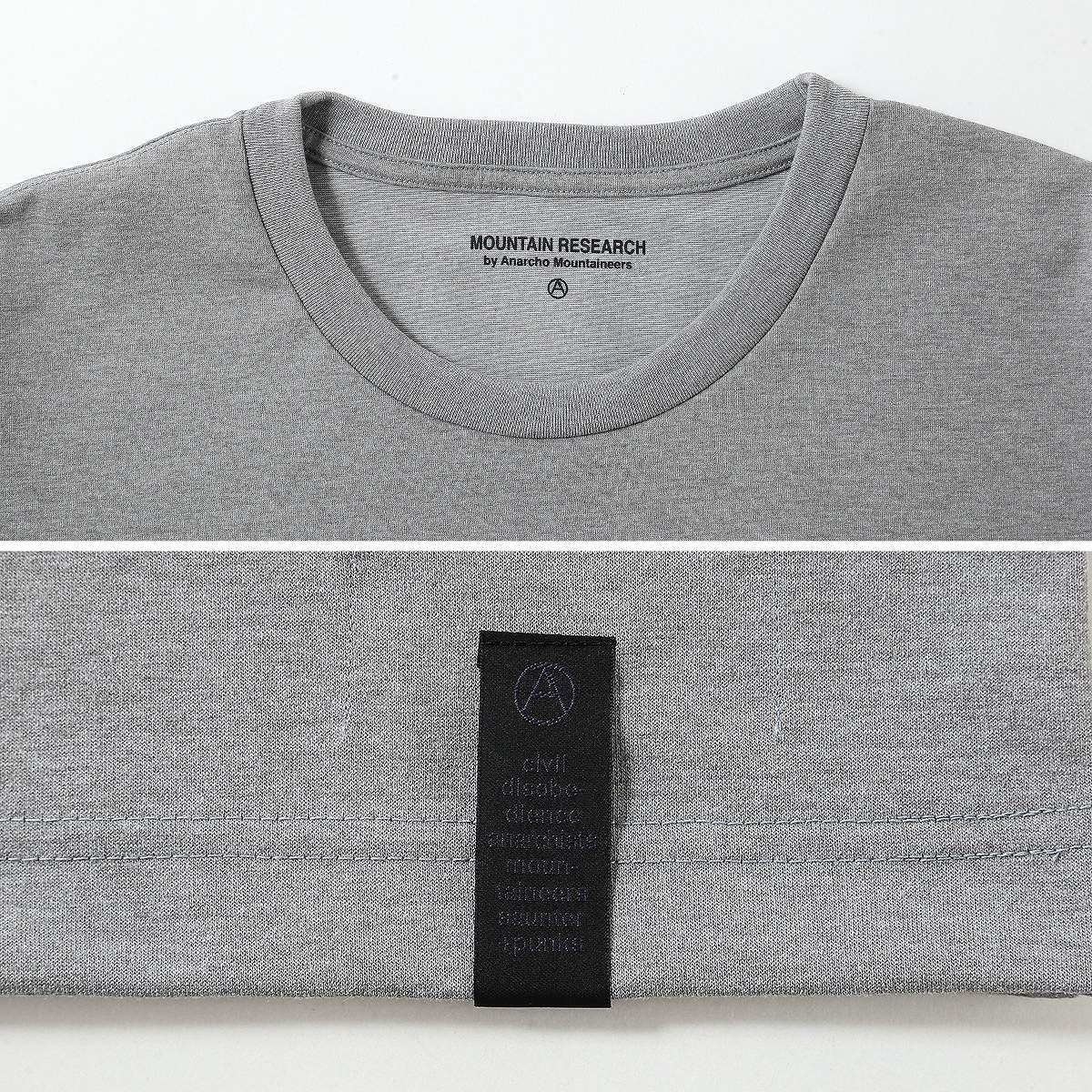 Mountain Research×SUNDAY MOUNTAIN マウンテンリサーチ×サンデー