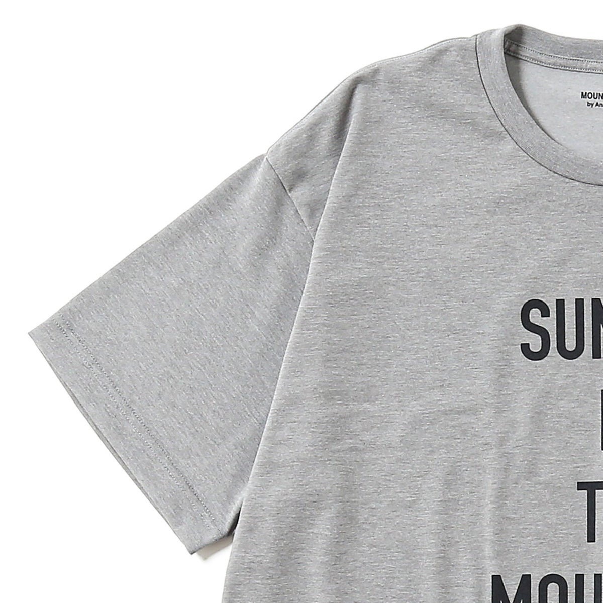 Mountain Research×SUNDAY MOUNTAIN マウンテンリサーチ×サンデー