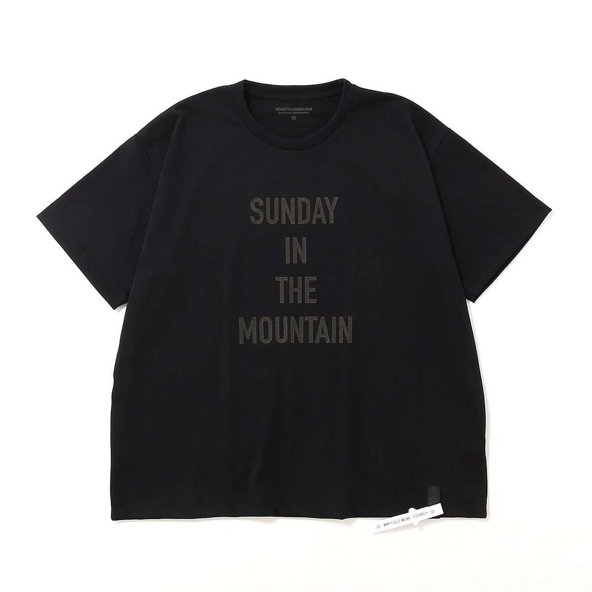 マウンテンリサーチ ホリデイ パッド HOLIDAYS in The MOUNTAIN(ホリデーインザマウンテン/マウンテン
