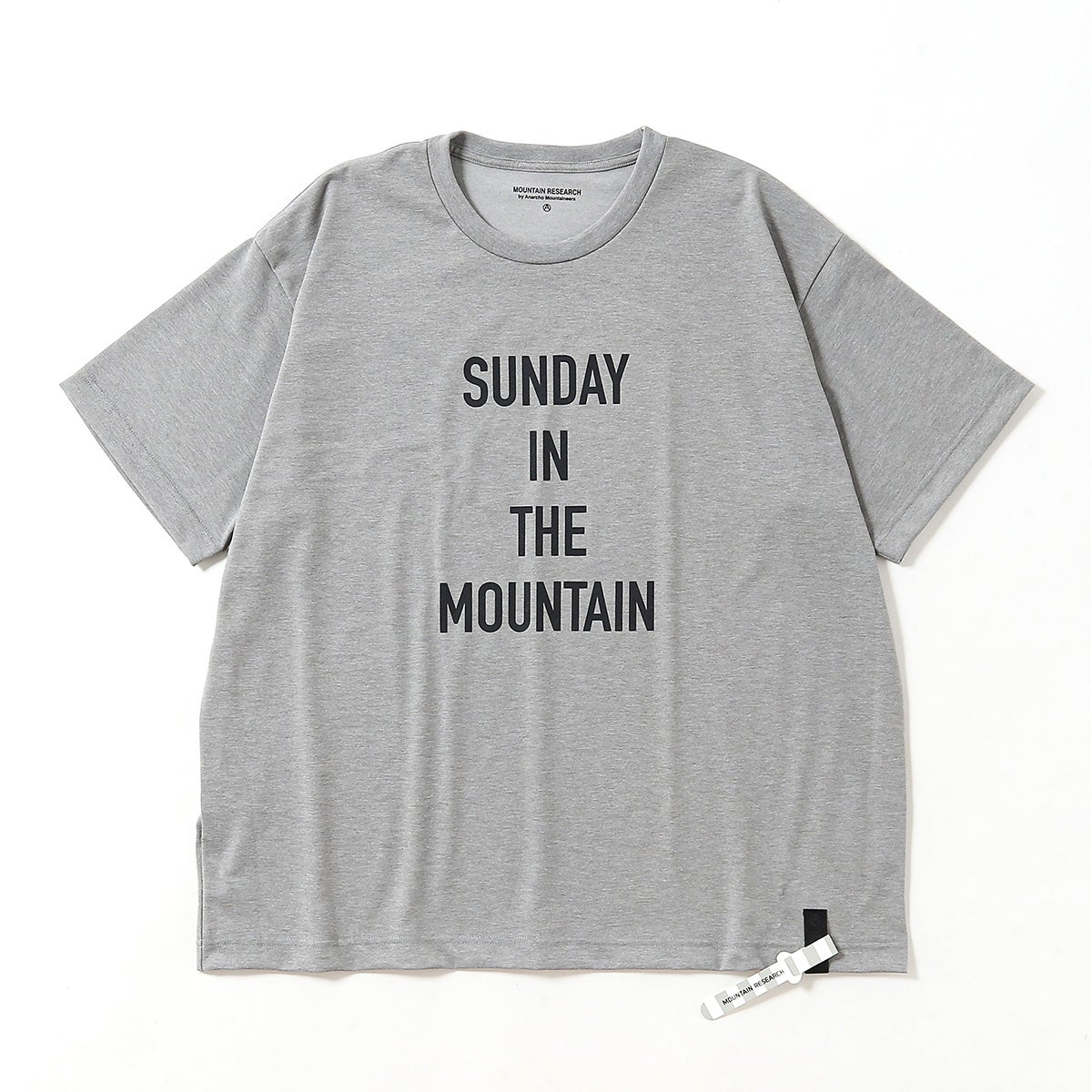 Mountain Research×SUNDAY MOUNTAIN マウンテンリサーチ×サンデー