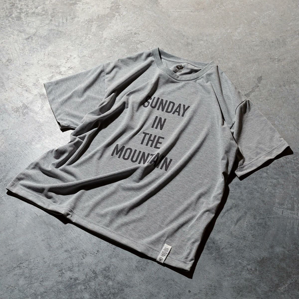 Mountain Research×SUNDAY MOUNTAIN マウンテンリサーチ×サンデー