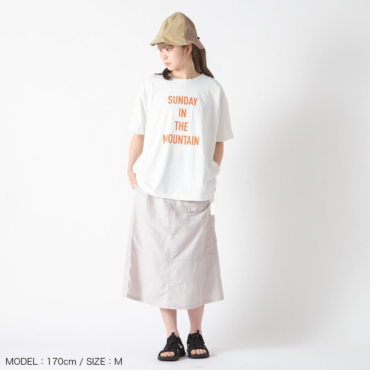 Mountain Research×SUNDAY MOUNTAIN マウンテンリサーチ×サンデー