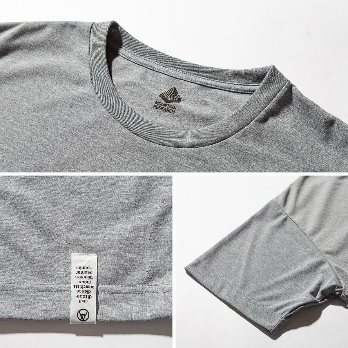 Mountain Research×SUNDAY MOUNTAIN マウンテンリサーチ×サンデー