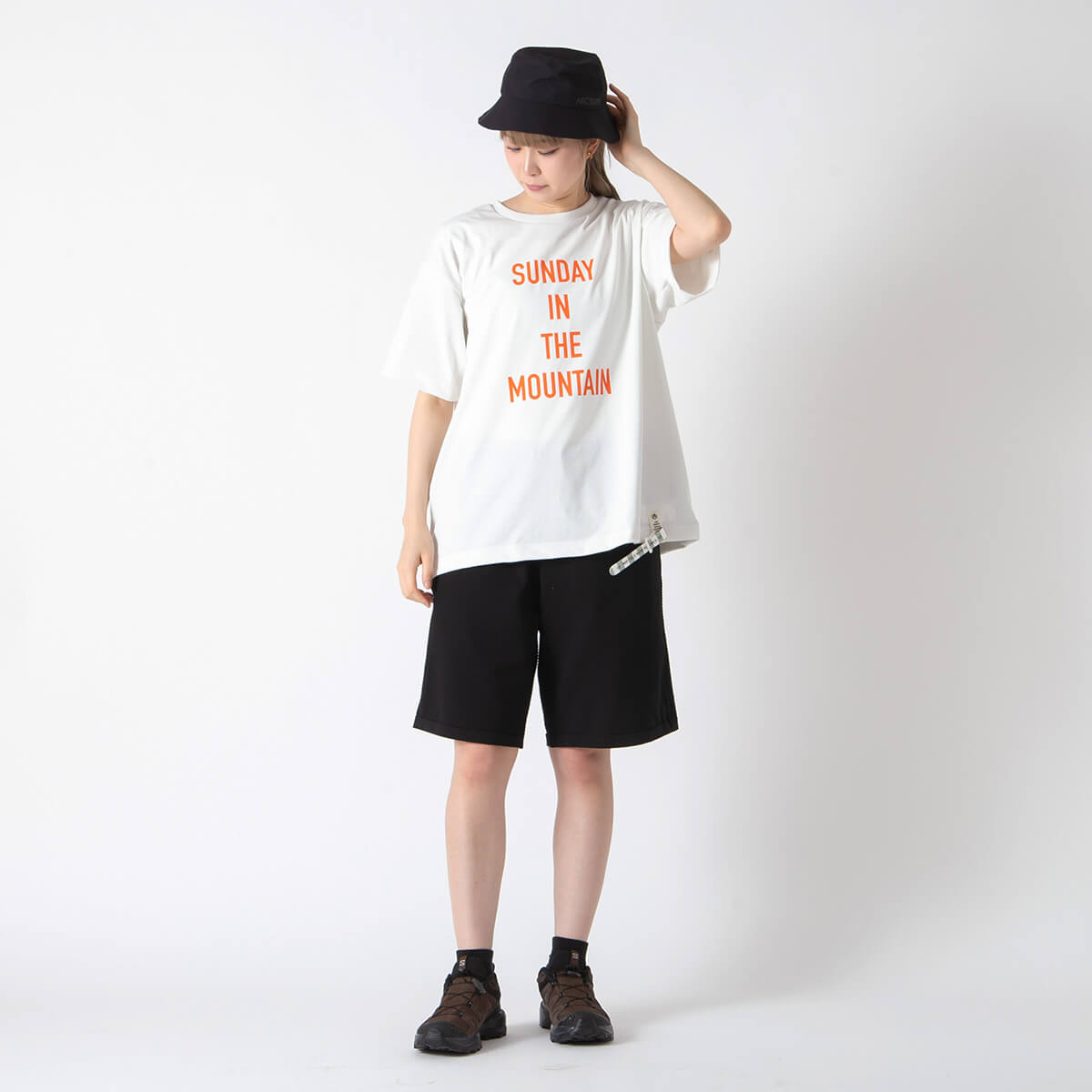Mountain Research×SUNDAY MOUNTAIN マウンテンリサーチ×サンデー