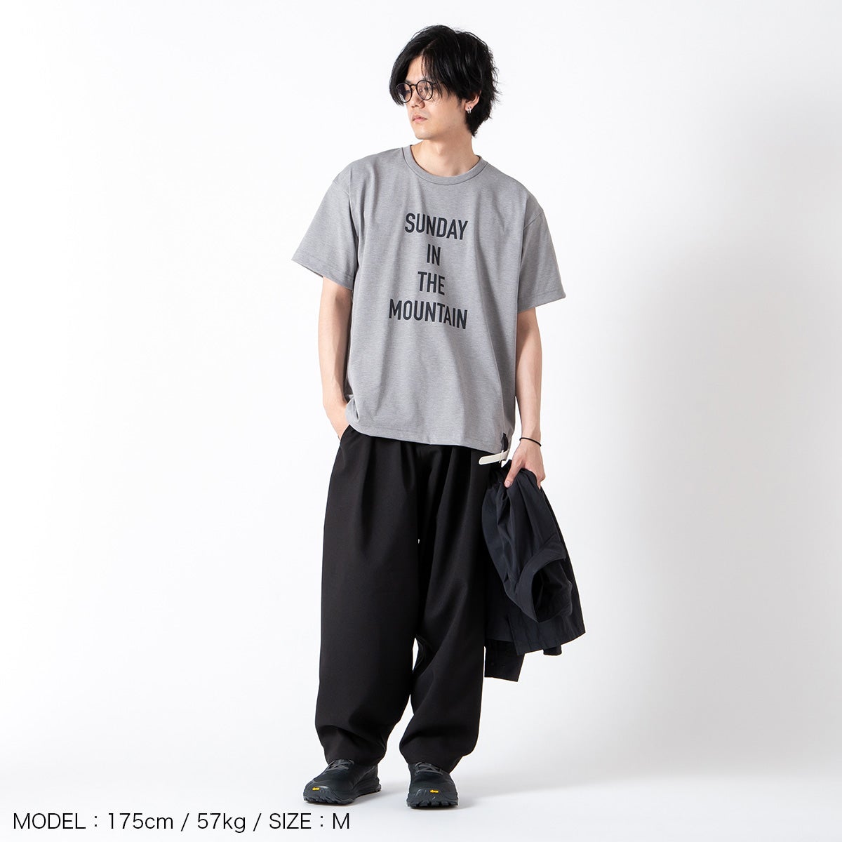 Mountain Research×SUNDAY MOUNTAIN マウンテンリサーチ×サンデー