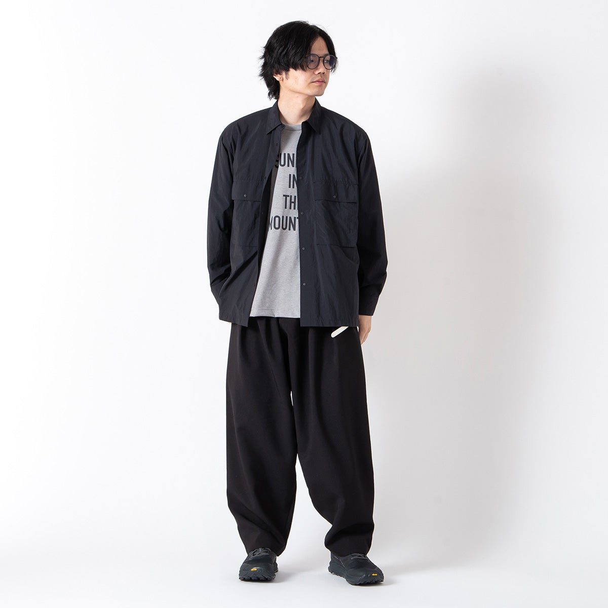 Mountain Research×SUNDAY MOUNTAIN マウンテンリサーチ×サンデー