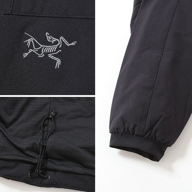 ARC'TERYX アークテリクス エプシロンインサレーテッドフーディ メンズ