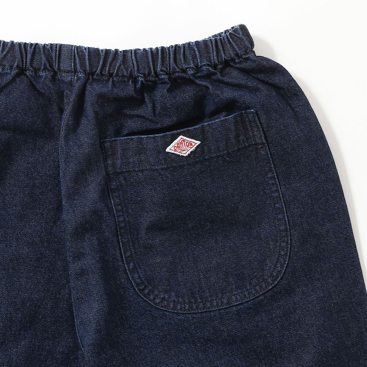 DANTON ダントン イージーパンツ 10ozデニム【ウィメンズ】 [#JD-2540