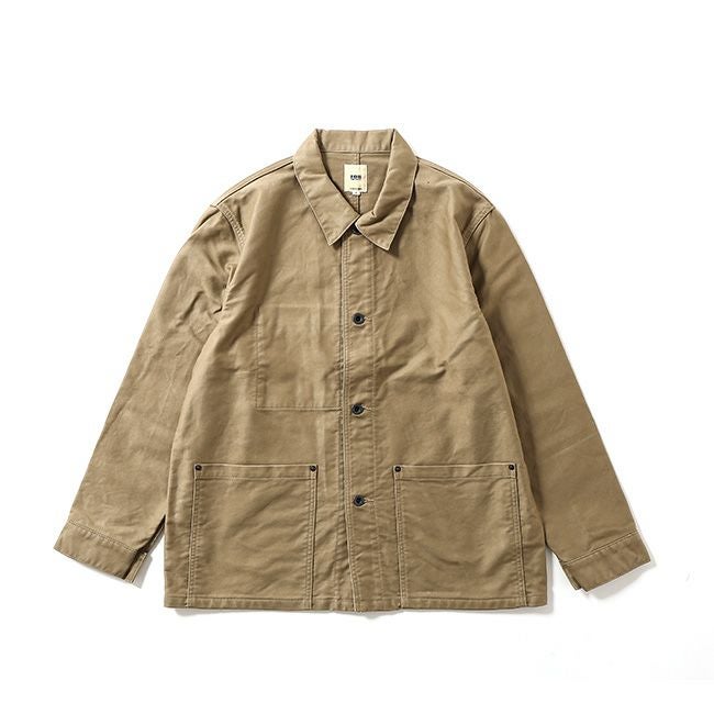 FOB FACTORY エフオービーファクトリー デックカバーオール