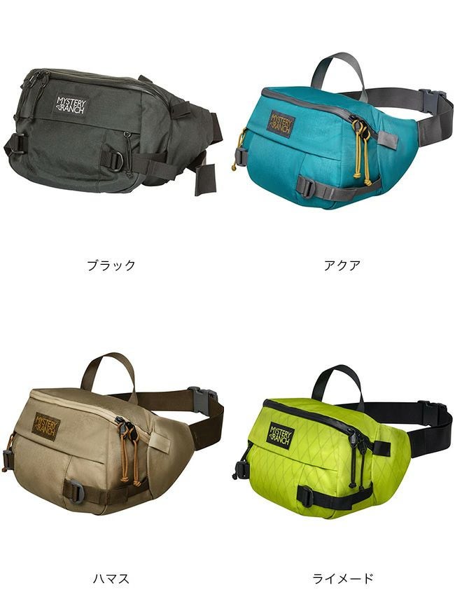 MYSTERY RANCH ミステリーランチ ヒップモンキー2｜SUNDAY MOUNTAIN