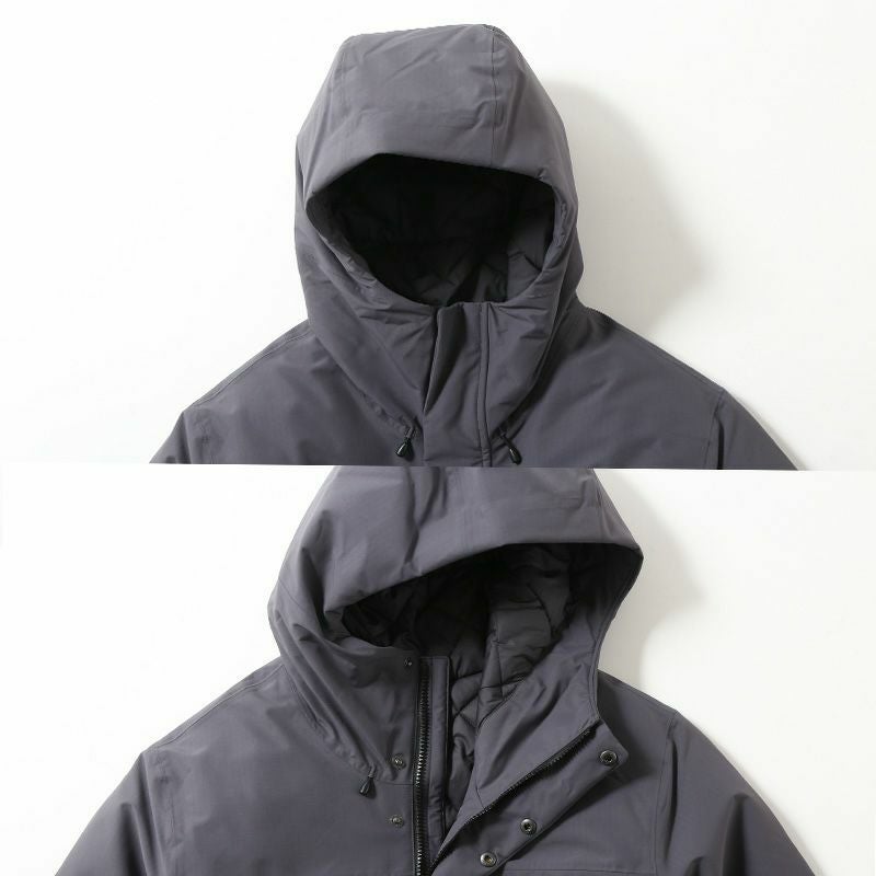 patagonia パタゴニア ウインドシャドーパーカ メンズ｜SUNDAY