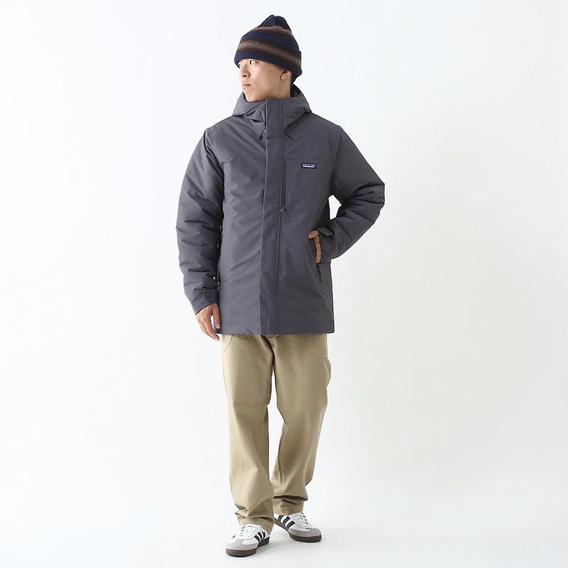 patagonia パタゴニア ウインドシャドーパーカ メンズ｜SUNDAY