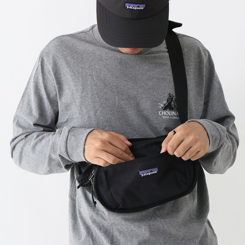 patagonia パタゴニア フィールドスミスヒップパック5L｜SUNDAY