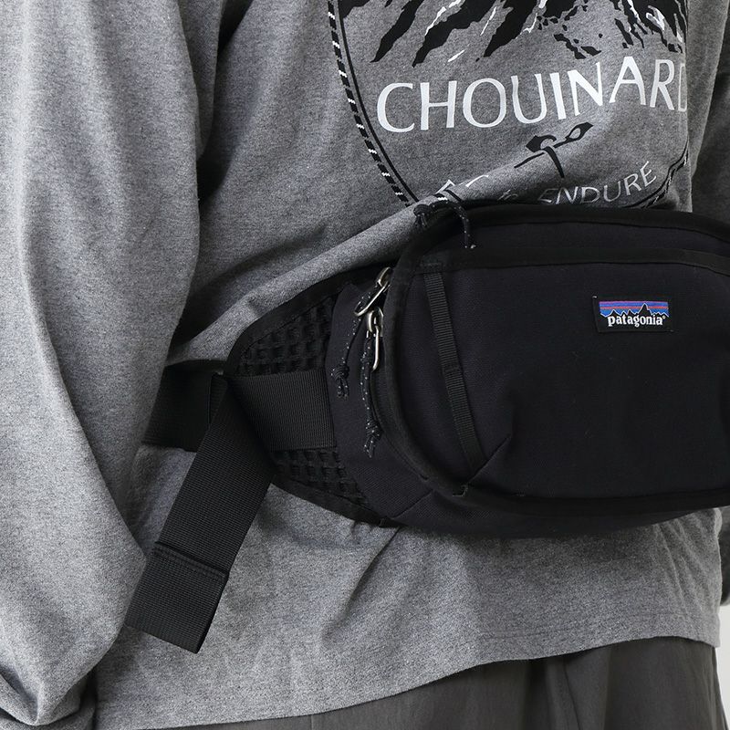 patagonia パタゴニア フィールドスミスヒップパック5L｜SUNDAY