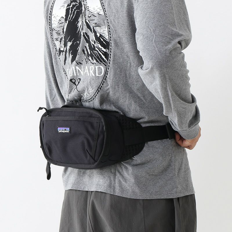 patagonia パタゴニア フィールドスミスヒップパック5L｜SUNDAY