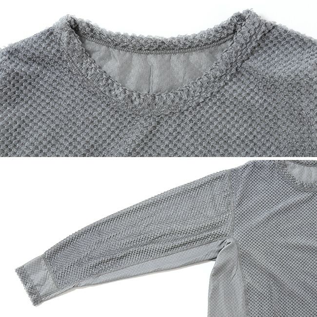 CMF OUTDOOR GARMENT コムフィアウトドアガーメント CMF-OCTA LS TEE