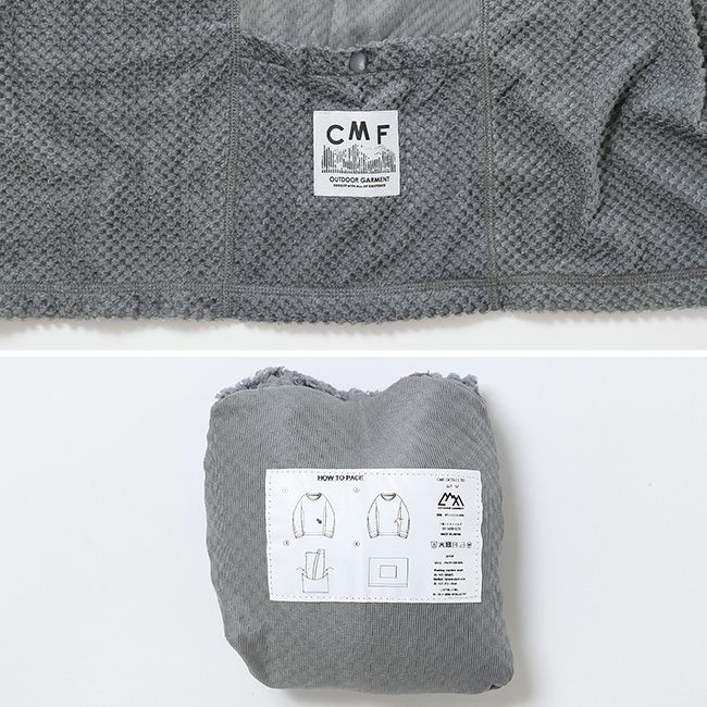 CMF OUTDOOR GARMENT コムフィアウトドアガーメント CMF-OCTA LS TEE