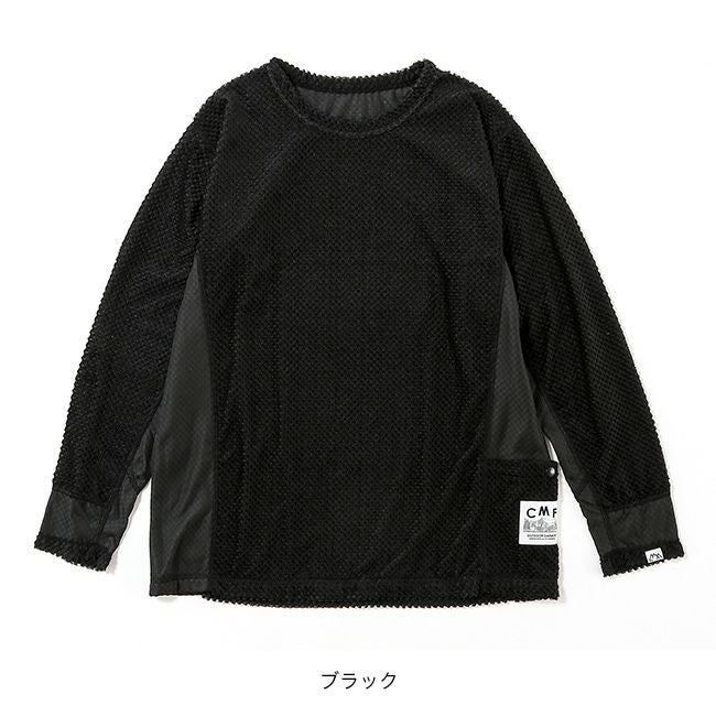 CMF OUTDOOR GARMENT コムフィアウトドアガーメント CMF-OCTA LS TEE