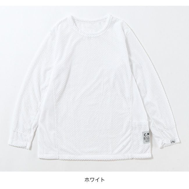 CMF OUTDOOR GARMENT コムフィアウトドアガーメント CMF-OCTA LS TEE