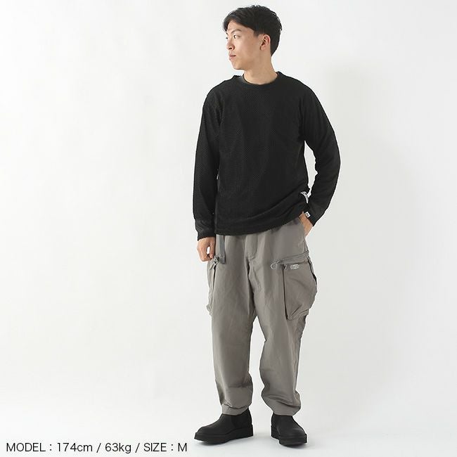 CMF OUTDOOR GARMENT コムフィアウトドアガーメント CMF-OCTA LS TEE