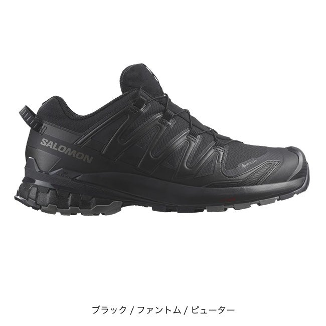 SALOMON サロモン XAプロ3DV9 GTX メンズ｜SUNDAY MOUNTAIN｜サンデー