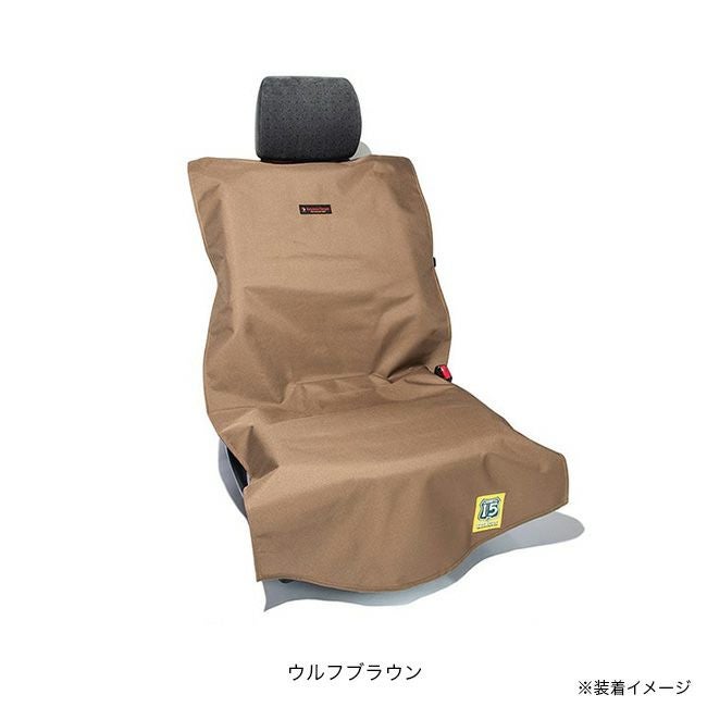 シートエプロン2枚、キャンプピロー2個 Oregonian Camper オレゴニアンキャンパー WPシートエプロン｜SUNDAY