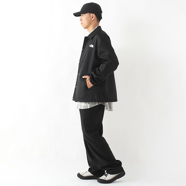 GOLDWIN ゴールドウィン ワンタックストレートパンツ ユニセックス