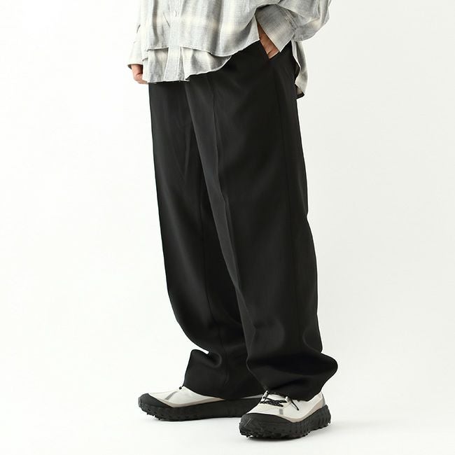 GOLDWIN ゴールドウィン ワンタックストレートパンツ ユニセックス