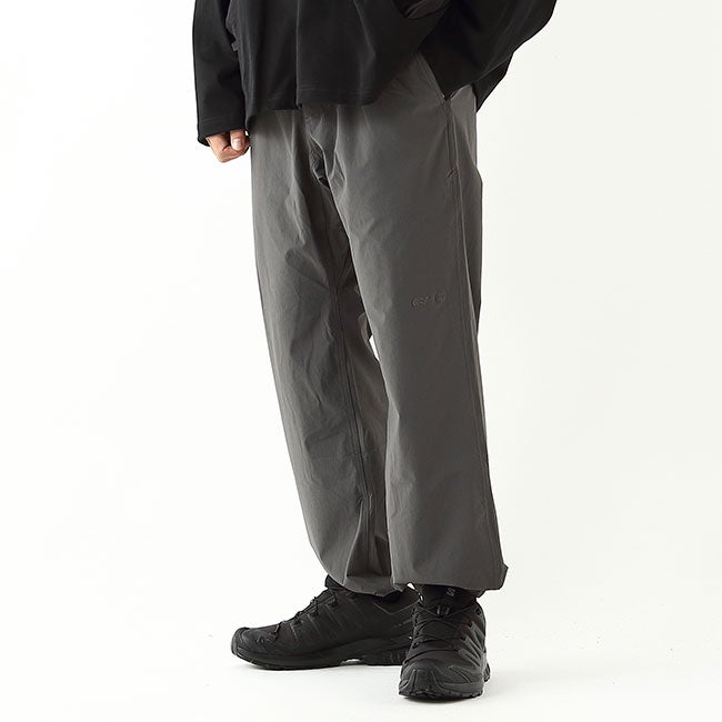 GRAMICCI グラミチ 4ウェイストレッチトラックパンツ メンズ