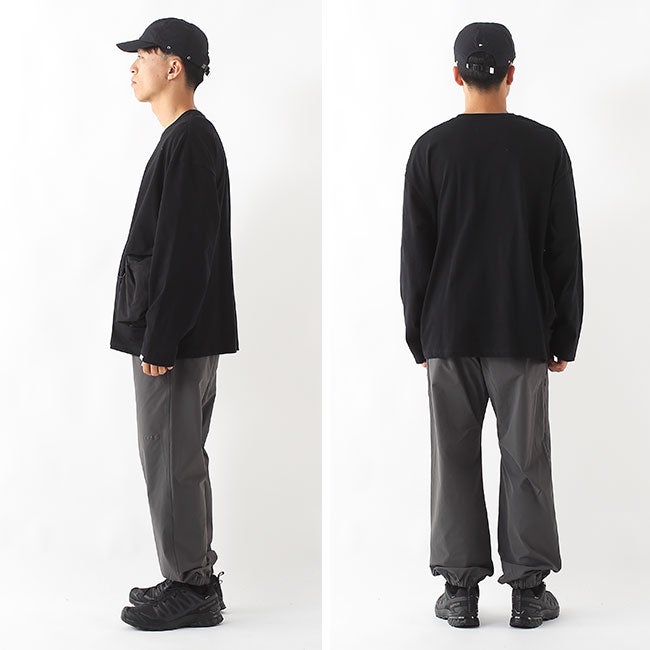 GRAMICCI グラミチ 4ウェイストレッチトラックパンツ メンズ｜SUNDAY