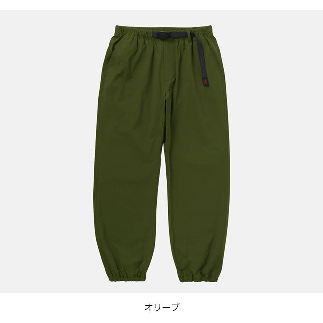 GRAMICCI グラミチ 4ウェイストレッチトラックパンツ メンズ｜SUNDAY