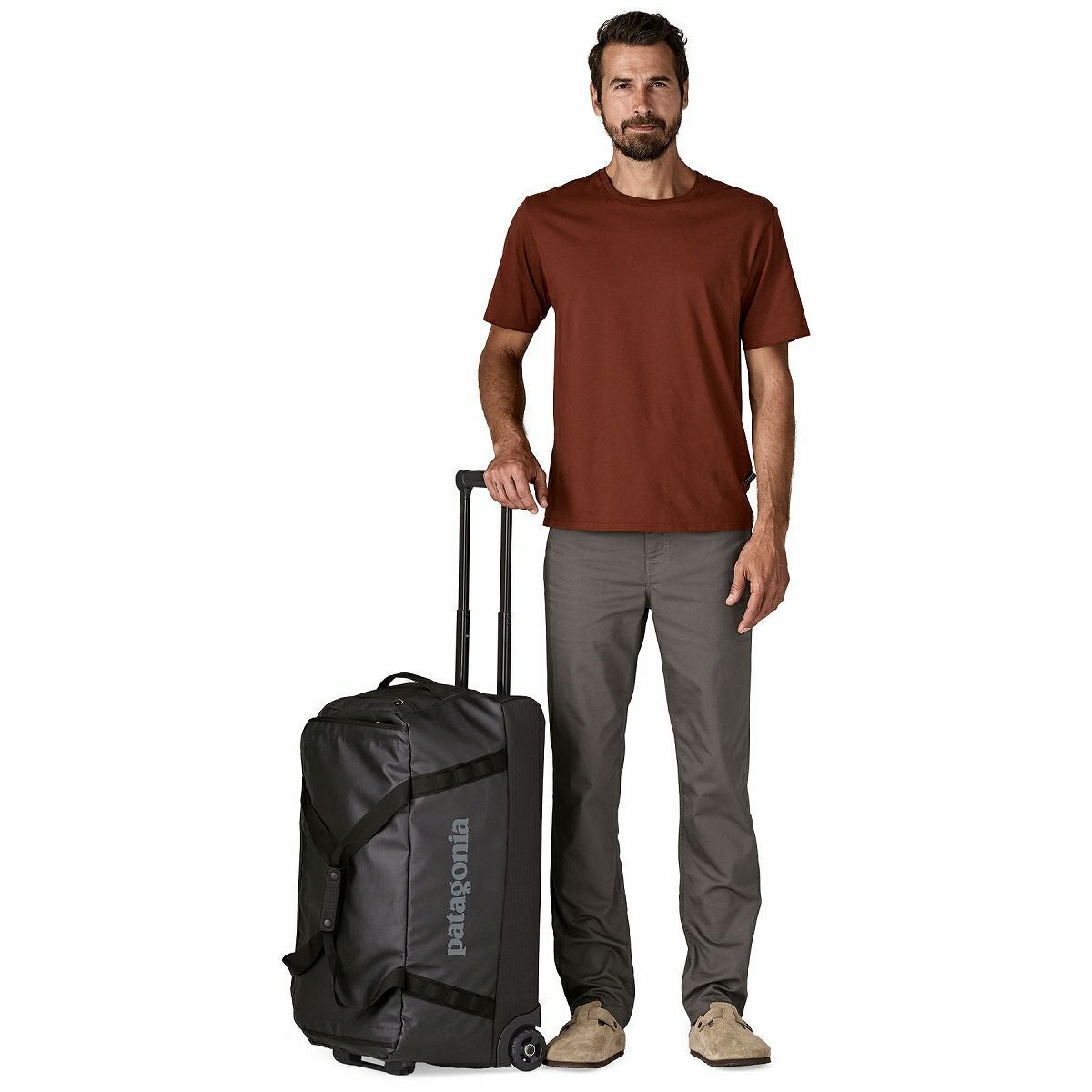 patagonia パタゴニア ブラックホールウィールドダッフル 70L｜SUNDAY