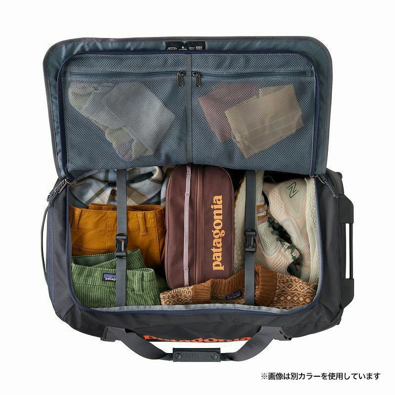 patagonia パタゴニア ブラックホールウィールドダッフル 70L｜SUNDAY