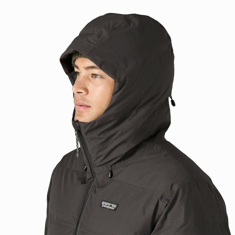patagonia パタゴニア ジャクソングレーシャージャケット メンズ