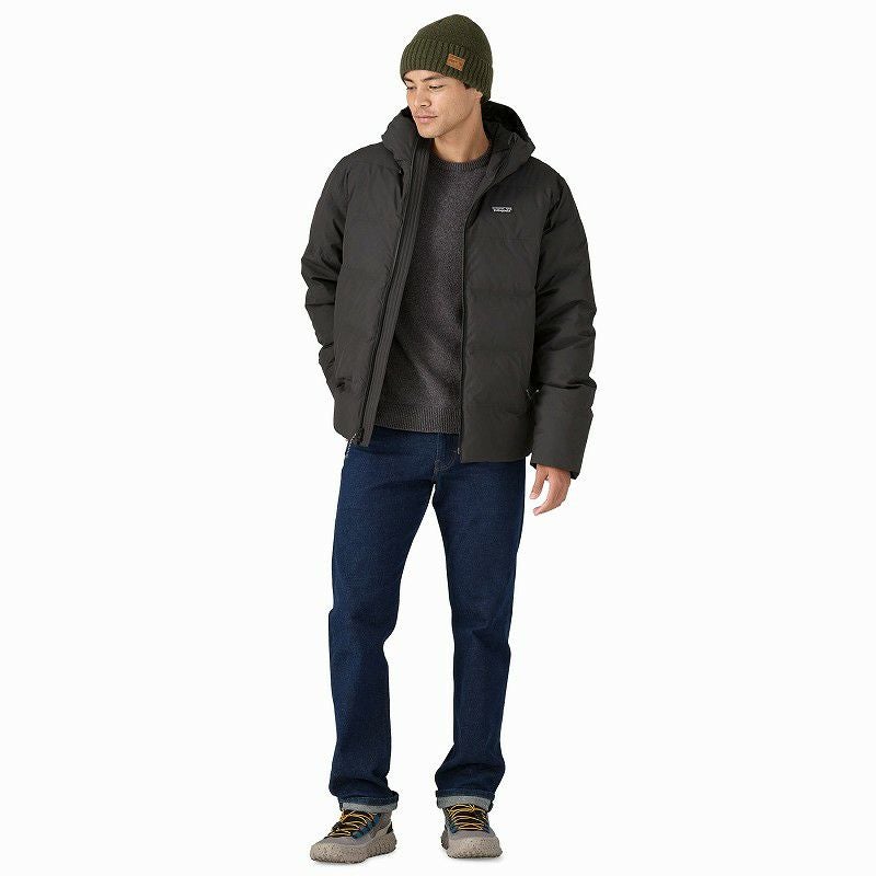 patagonia パタゴニア ジャクソングレーシャージャケット メンズ