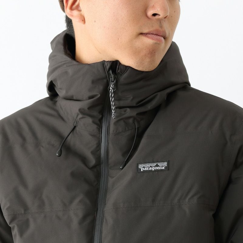 patagonia パタゴニア ジャクソングレーシャージャケット メンズ