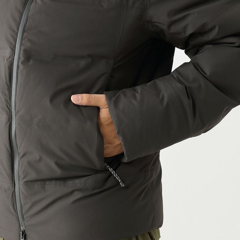 patagonia パタゴニア ジャクソングレーシャージャケット メンズ